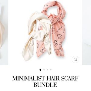 Lark & Ives hair scarf bundle